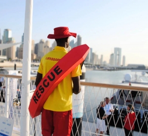 Beyond the Horizon: Lifeguard Services in Dubai's Coastal Haven
